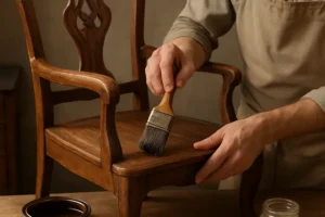 Renowacja starych mebli drewnianych – praktyczny poradnik