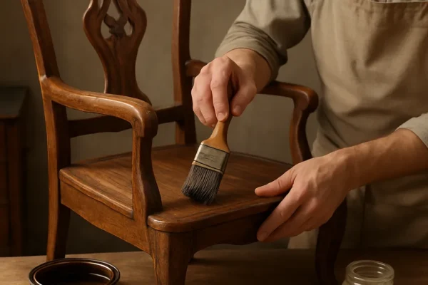 Renowacja starych mebli drewnianych – praktyczny poradnik