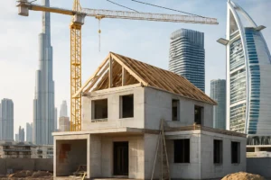 Hausbau und internationale Architektur-Inspirationen aus Dubai